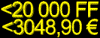 Vhicules de moins de 20 000 FF